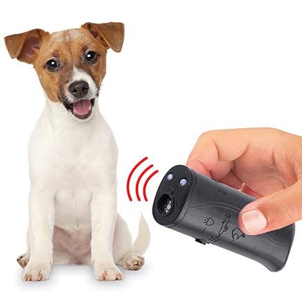 Sonic Pet Trainer and Barking Deterrent-380648