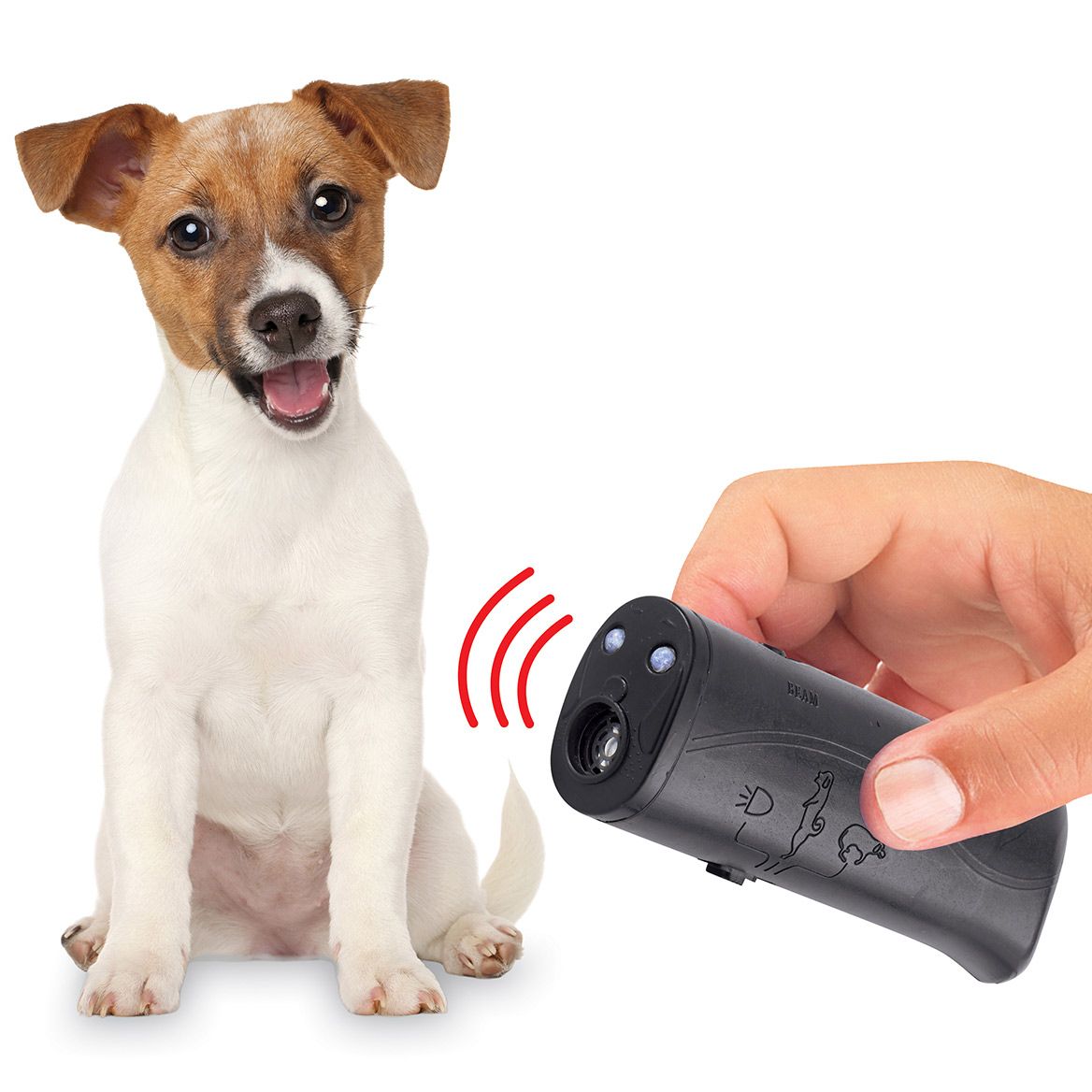 Sonic Pet Trainer and Barking Deterrent + '-' + 380648