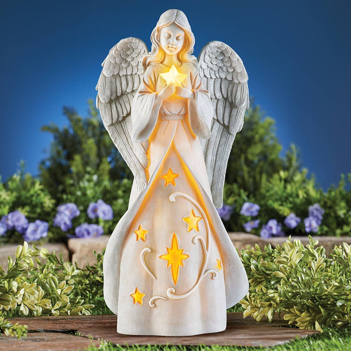 Angel With Solar Star + '-' + 380652