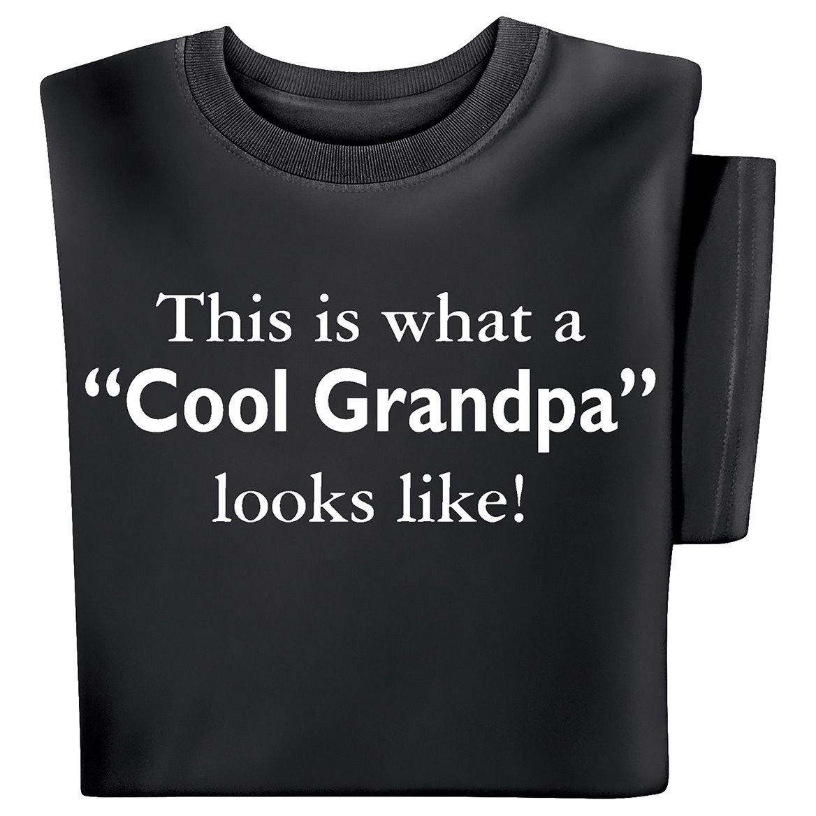 Cool Grandpa T-Shirt + '-' + 380667
