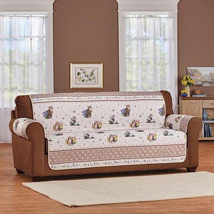 View product details for Cat Collage Furniture Protector