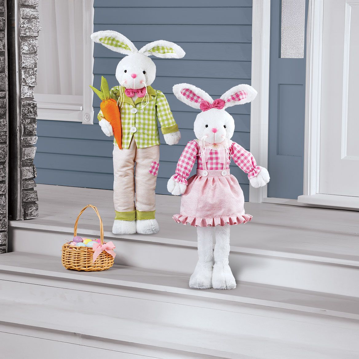 Expandable Easter Bunny + '-' + 380671