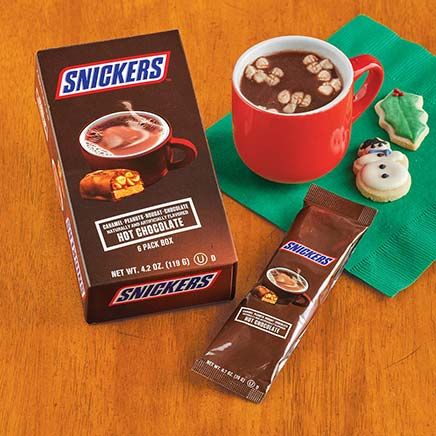 Snickers® Hot Chocolate Mix-380673