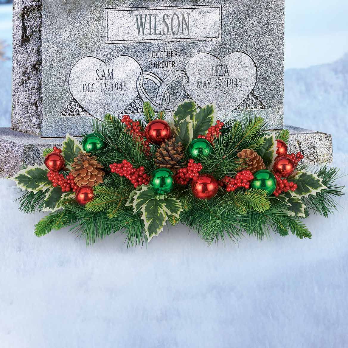 Ornament Memorial Stake + '-' + 380682