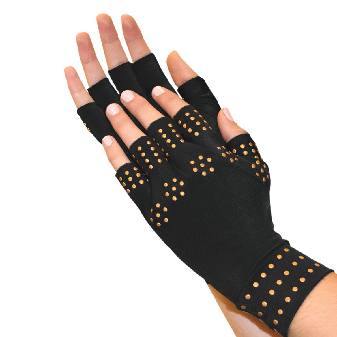Magnetic Therapy Gloves + '-' + 380697