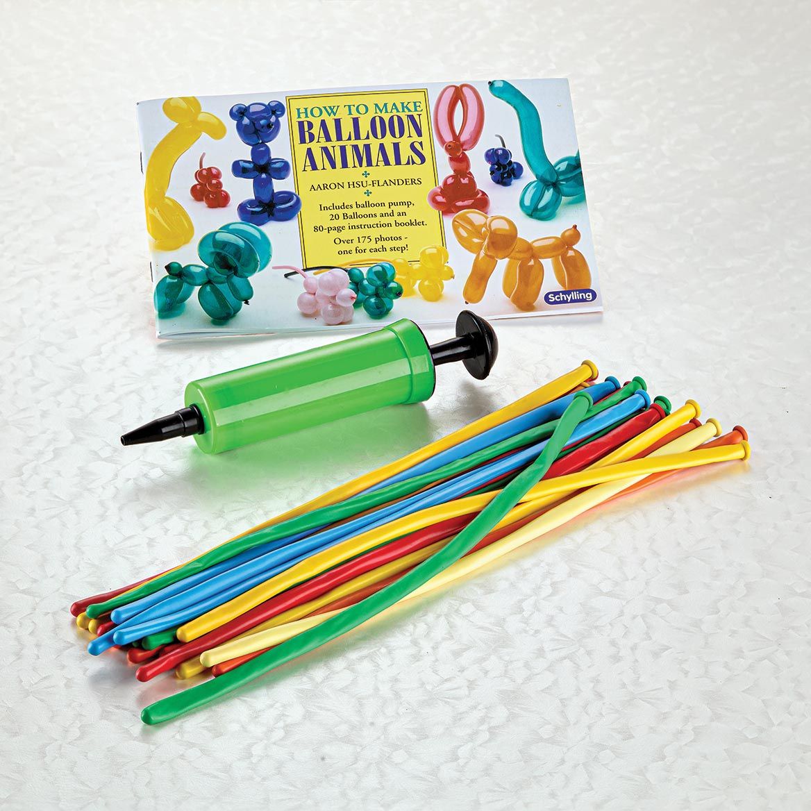 Make Your Own Balloon Animals Kit