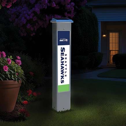 View product details for NFL Solar Post Stake
