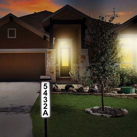 View product details for Solar Address Stake
