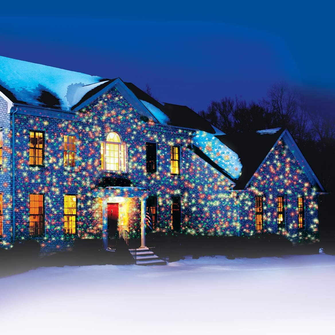 Star Shower® Ultra 9 Laser Lights with Remote