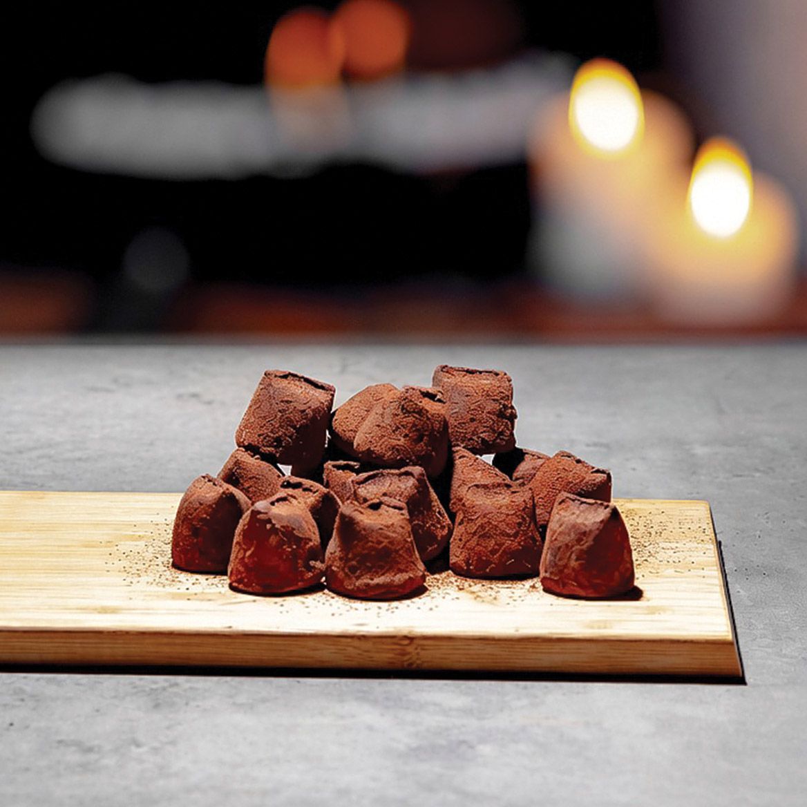 Chocolate Truffles by Dream of Truffles™