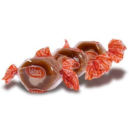 View product details for Limited-Edition Caramel Creams® Candy, 12.5 oz