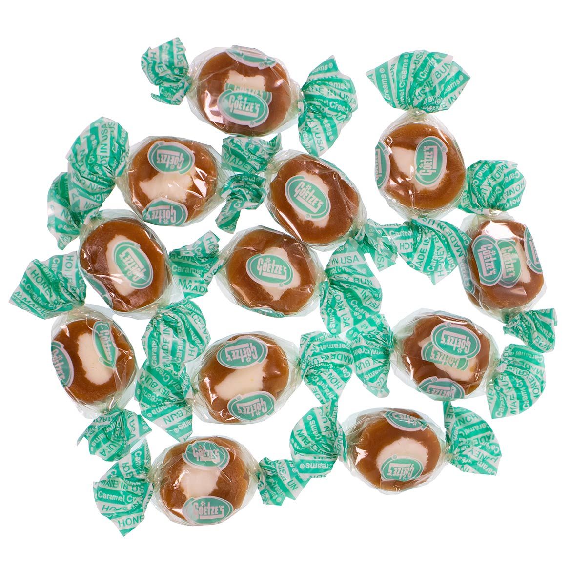 Caramel Creams® Candy Honey Bun, Set of 3