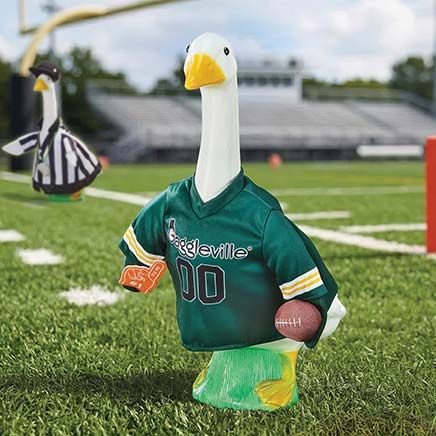 View product details for Football Jersey Large Goose Outfit By Gaggleville®