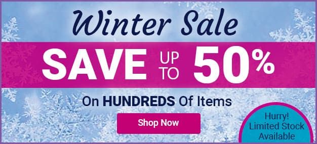 Shop Winter Sale