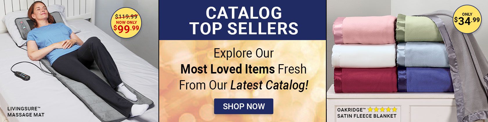 Catalog Top Sellers Catalog Top Sellers