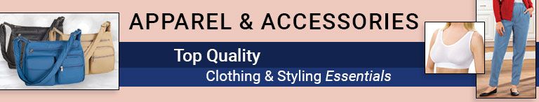 Apparel & Accessories Category