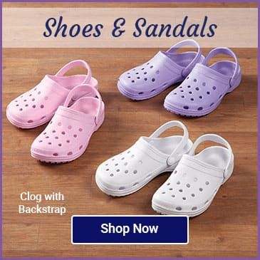 Shop Shoes & Sandals