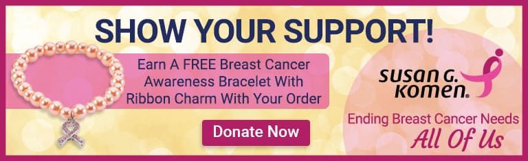 Donate To Susan G Komen Foundation