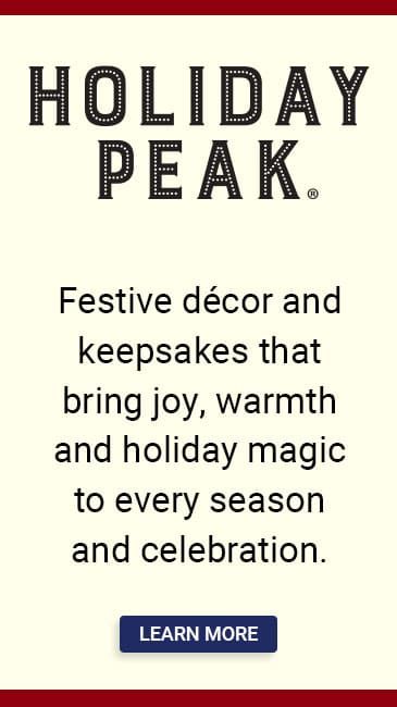 Shop Holiday Peak