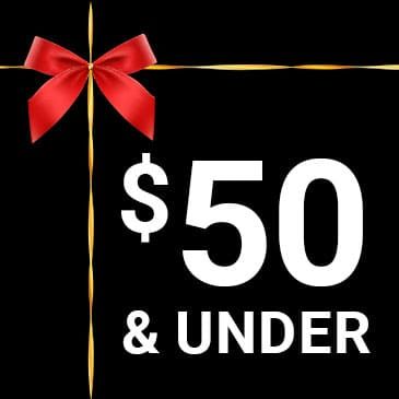 Shop Gifts Under $50