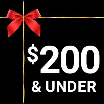 Shop Gifts Under $200