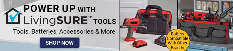 Shop LivingSURE Tools