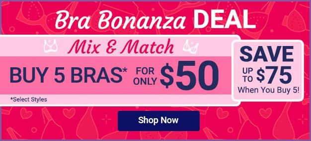 Shop Bra Bonanza