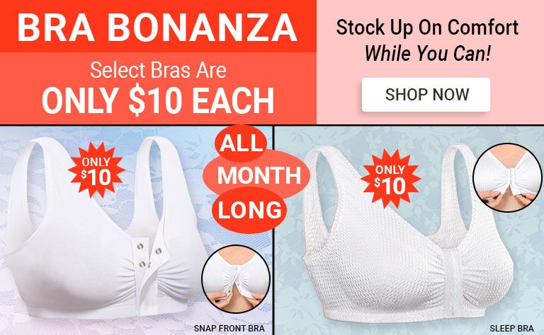 Bra Bonanza