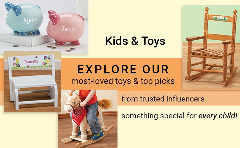 Kids & Toys