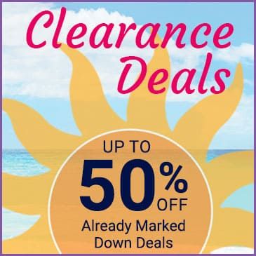 Shop Clearance Sale