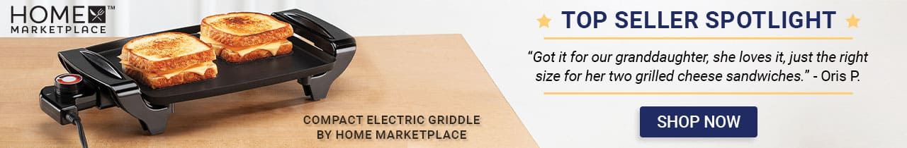 Shop Product Spotlight