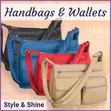 Shop Handbags & Wallets