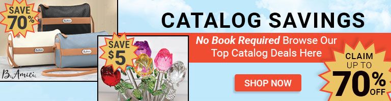 Shop Catalog Deals