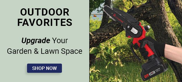 Shop Outdoor & Garden
