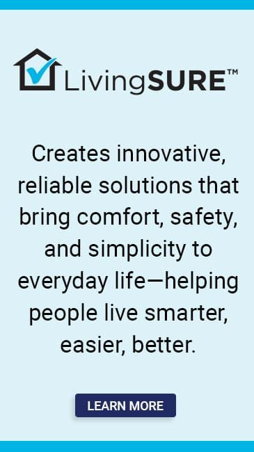 Shop LivingSURE