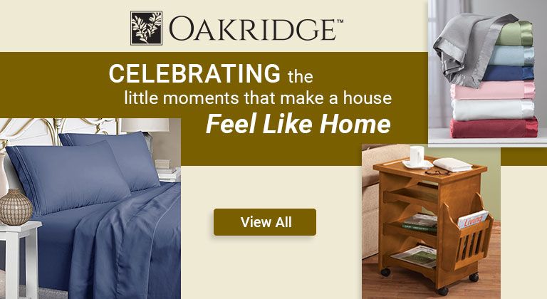 Welcome to OakRidge