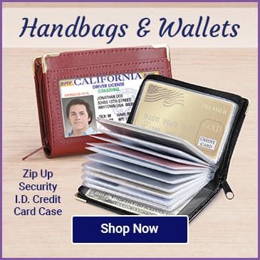 Shop Handbags & Wallets