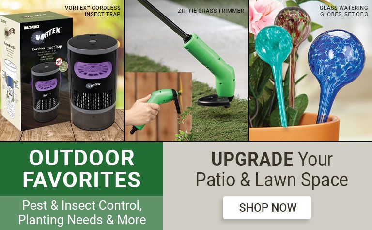 Shop Outdoor Favorites