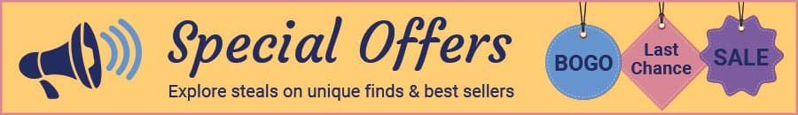 Special Offers Banner