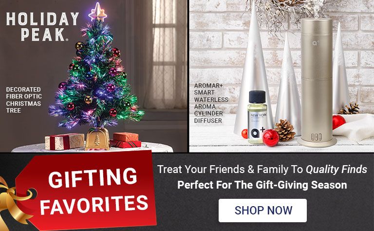 Shop Gifting Favorites
