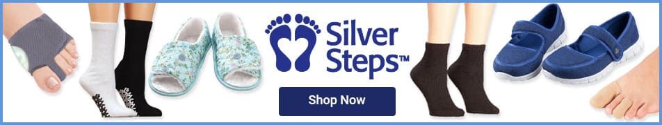 Silver Steps