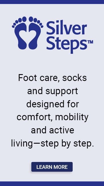 Shop Silver Steps