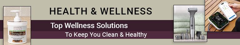 Health & Wellness Category