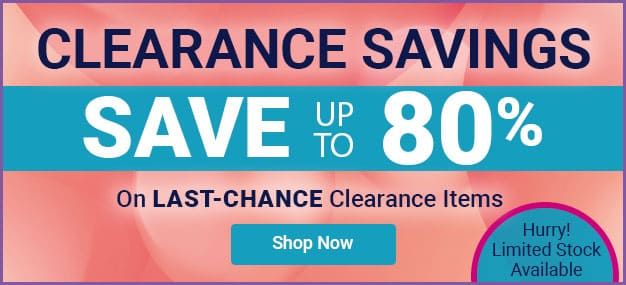 Shop Clearance