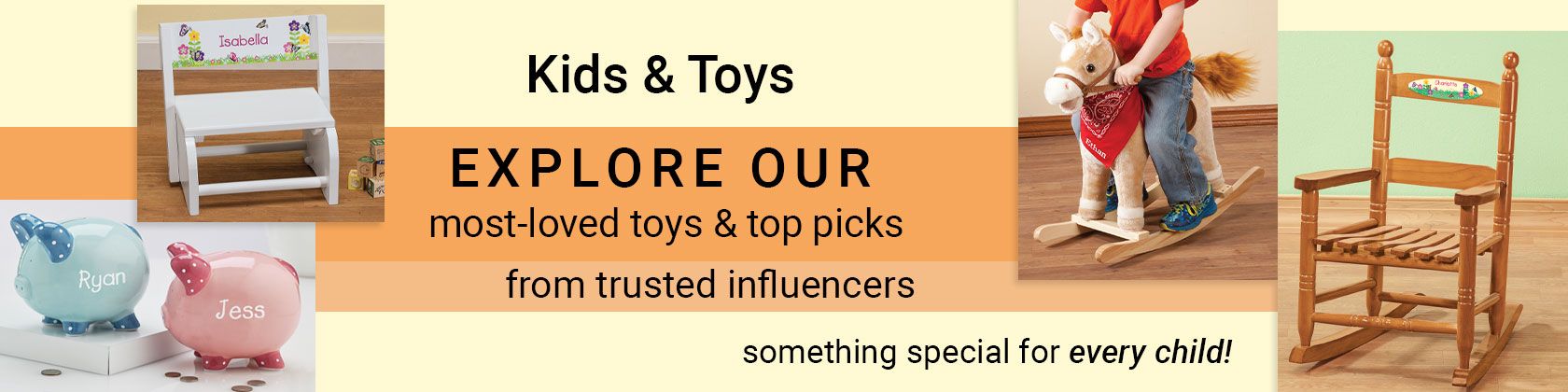 Kids & Toys