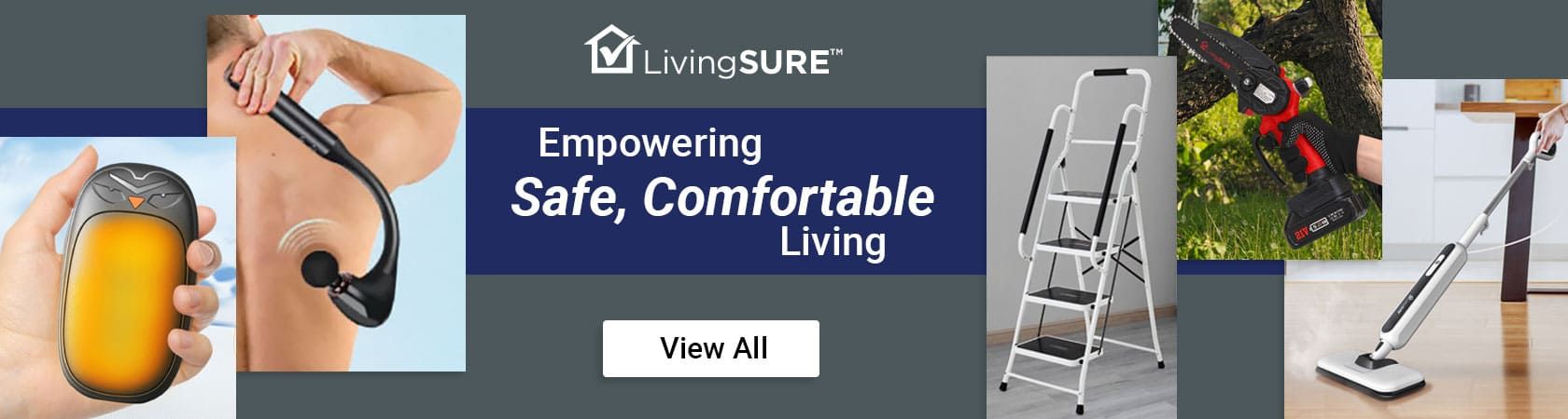 Welcome to LivingSure