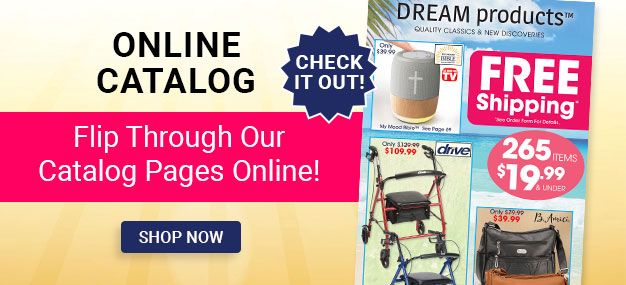 Shop Online Catalog