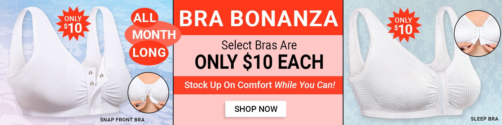 Bra Bonanza