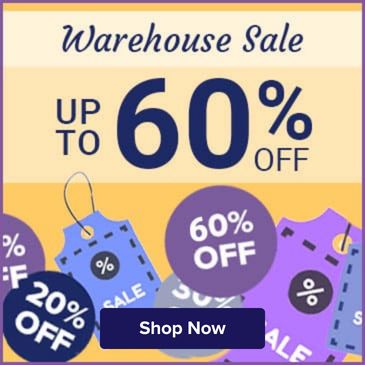 Shop Warehouse Sale