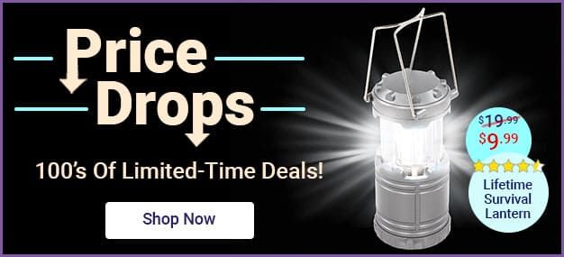 Shop Price Drops